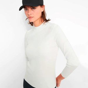 NWT Banana Republic Mock Neck Sweater